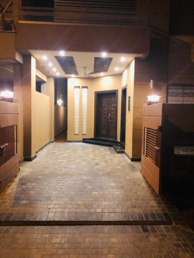 Vactional Villa Dha Phase 6 Lahore ,Three Bed Room Full House Exteriér fotografie