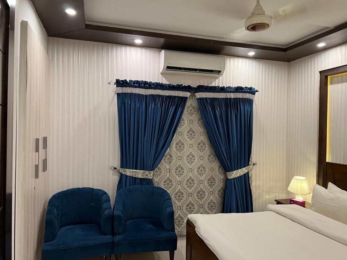 Vactional Villa Dha Phase 6 Lahore ,Three Bed Room Full House Exteriér fotografie