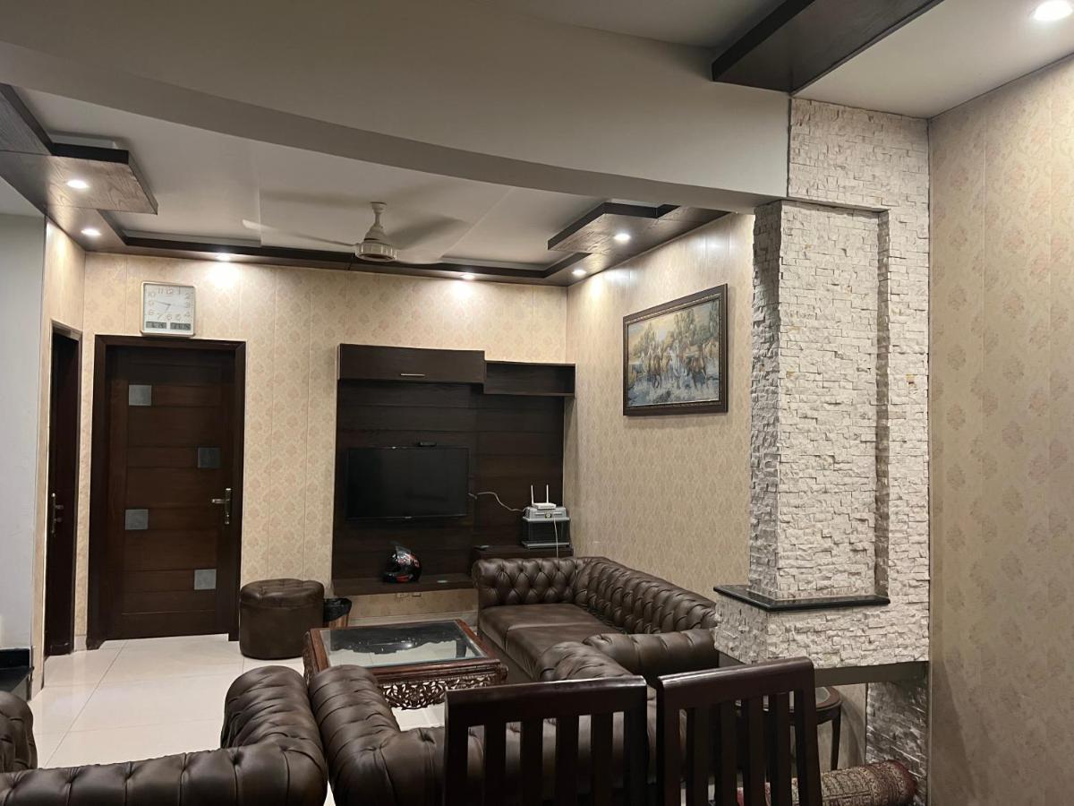 Vactional Villa Dha Phase 6 Lahore ,Three Bed Room Full House Exteriér fotografie