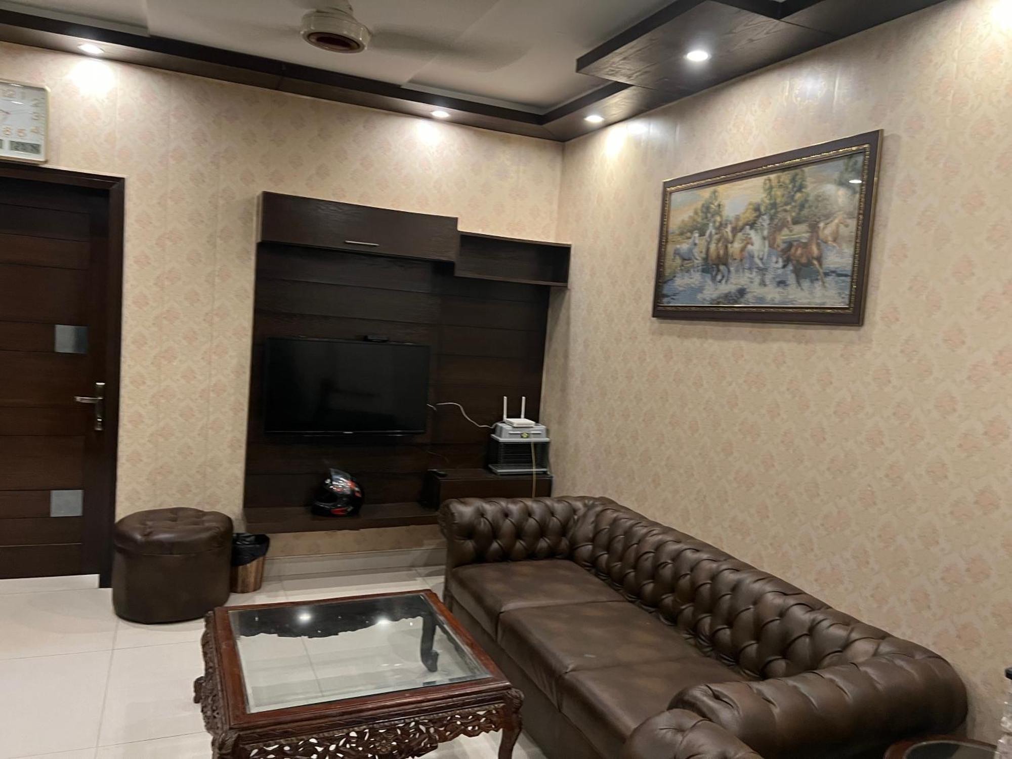 Vactional Villa Dha Phase 6 Lahore ,Three Bed Room Full House Exteriér fotografie