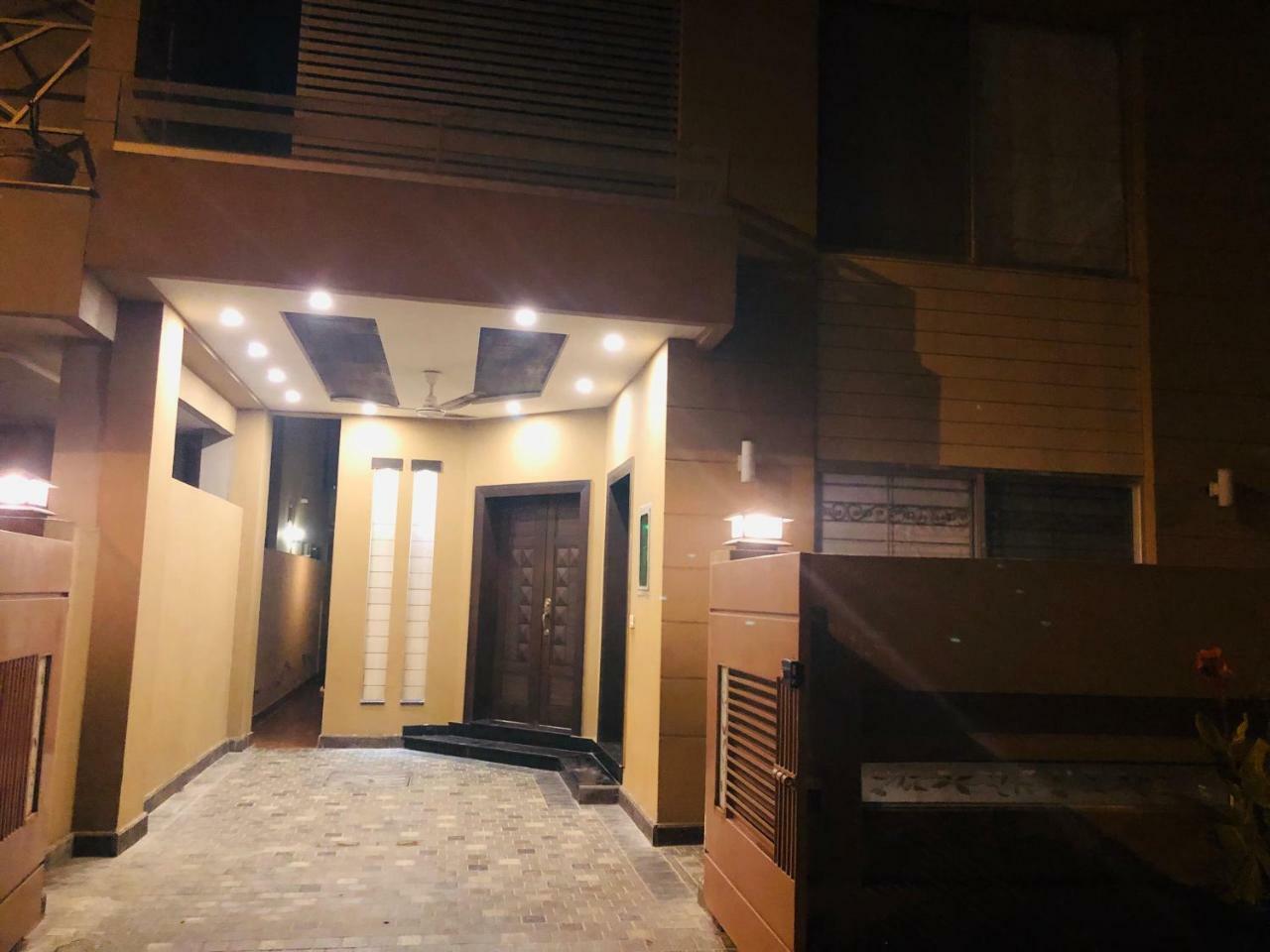 Vactional Villa Dha Phase 6 Lahore ,Three Bed Room Full House Exteriér fotografie