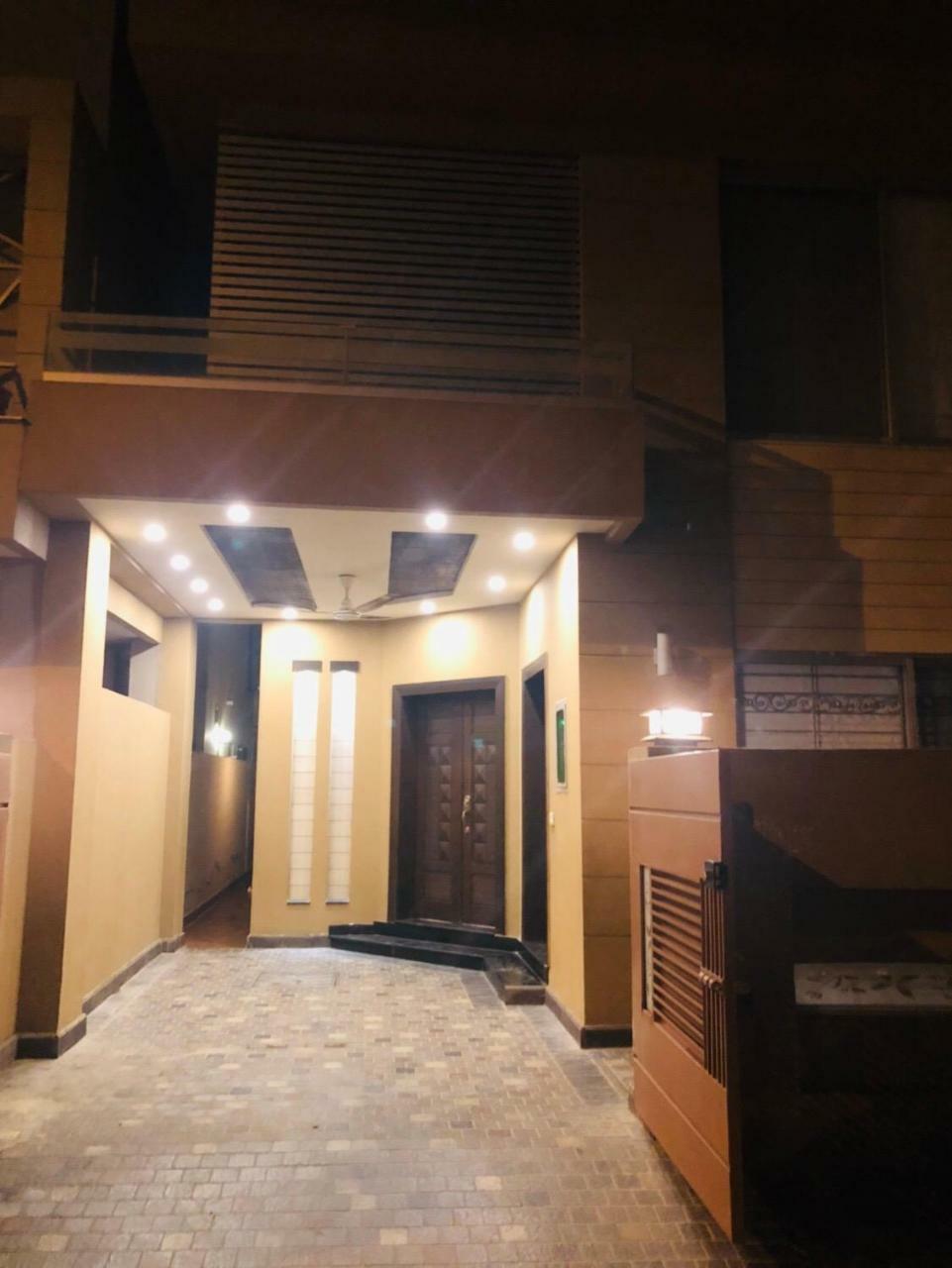 Vactional Villa Dha Phase 6 Lahore ,Three Bed Room Full House Exteriér fotografie