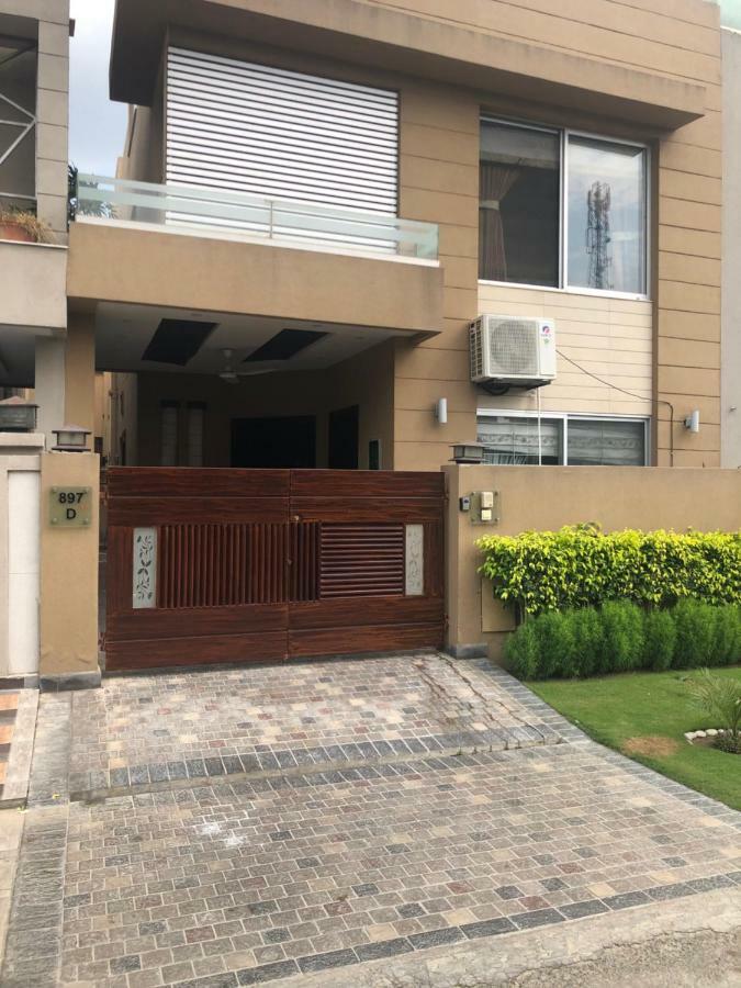 Vactional Villa Dha Phase 6 Lahore ,Three Bed Room Full House Exteriér fotografie